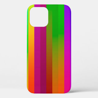 Case-Mate iPhone Case lignes verticales parallèles simples arrière - pla