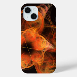 Coque Pour iPhone 15 Lignhtworks Abstract