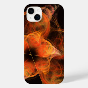 Coque Pour iPhone 14 Plus Lignhtworks Abstract