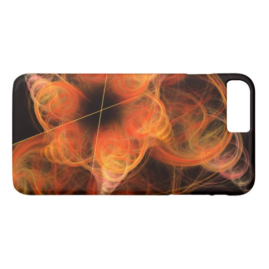 Coques Case-Mate iPhone Lignhtworks Abstract (Dos (Horizontal))