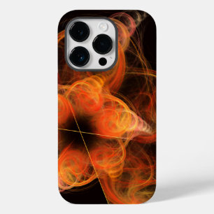 Coque Pour iPhone 14 Pro Lignhtworks Abstract
