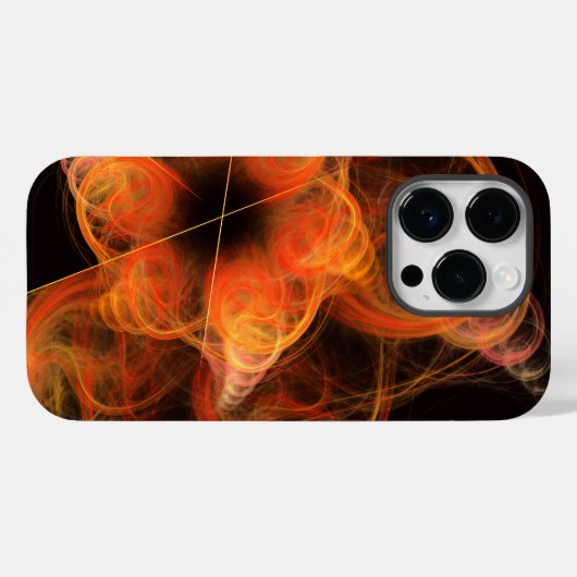 Coques Case-Mate iPhone Lignhtworks Abstract (Verso (horizontal))