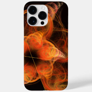 Coque Pour Pour iPhone 14 Pro Max Lignhtworks Abstract