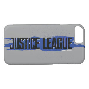 Coques Pour iPhone Ligue de Justice Logo de la Ligue de justice des