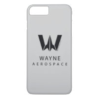 Ligue de Justice | Logo Wayne Aerospace