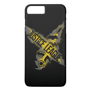 Case-Mate iPhone Case Ligue de Justice Symboles de la Ligue et de l'éq
