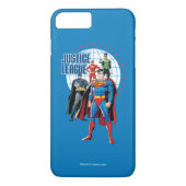 Coques Case-Mate iPhone Ligue de la Justice (Dos)