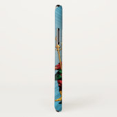 Coques Case-Mate iPhone Ligue de la justice - Groupe 2 (Dos/Droite)