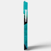 Coques Case-Mate iPhone Ligue Justice #10 Aquaman Noyé Variant de Terre (Verso / Gauche)