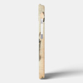 Coques Case-Mate iPhone Ligue nationale de baseball 1886 (Verso / Gauche)