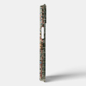 Coques Case-Mate iPhone Ligue nationale de baseball 1886 (Verso / Droite)