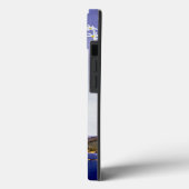 Coques Case-Mate iPhone Ligure père Noël Margherita avec marguerites (Verso / Gauche)