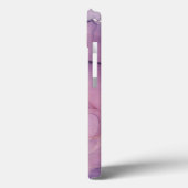 Coques Case-Mate iPhone Lilac abstrait Coque-coque iphone (Verso / Gauche)
