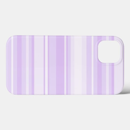 Coques Case-Mate iPhone Lilac rayures Coque-coque iphone Mate (Verso (horizontal))