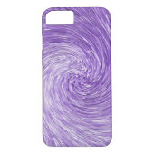 Coques Case-Mate iPhone Lilac tourbillon...... (Dos)