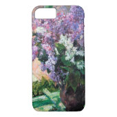 Coques Case-Mate iPhone Lilacs dans une fenêtre, Mary Cassatt (Dos)