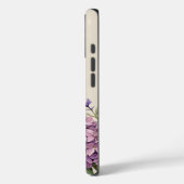 Coques Case-Mate iPhone Lilacs Floral (Verso / Gauche)