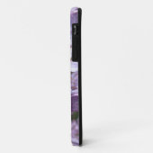 Coques Case-Mate iPhone Lilas, cas de l'iphone 5 (Dos/Gauche)