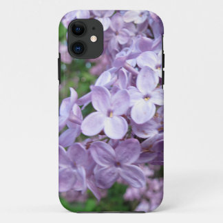 Coque iPhone 11 Lilas, cas de l'iphone 5