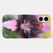 Coques Case-Mate iPhone Lilas Lily (Verso (horizontal))