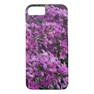Case-Mate iPhone Case lilas rose violet   photo florale rose romantique