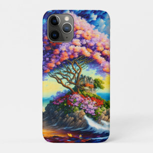 Case-Mate iPhone Case L'île cachée dans l'océan