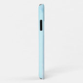 Coques Case-Mate iPhone L'île de Salish (Dos/Droite)