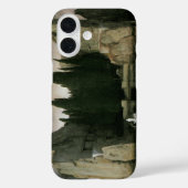 Coques Case-Mate iPhone L'île des morts par Arnold Bocklin, Symbolisme Art (Verso)