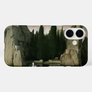 Coques iPhone 16 L'île des morts par Arnold Bocklin, Symbolisme Art