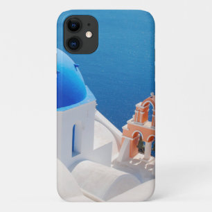 Case-Mate iPhone Case L'île grecque Santorin