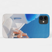 Coques Case-Mate iPhone L'île grecque Santorin (Dos (Horizontal))