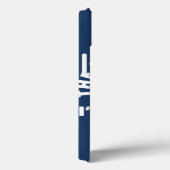 Coques Case-Mate iPhone L'île isolée - jetez un coup d'oeil (Verso / Droite)