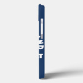 Coques Case-Mate iPhone L'île isolée - jetez un coup d'oeil (Verso / Gauche)