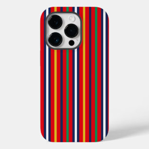 Coque Pour iPhone 14 Pro L'île traditionnelle de Madère