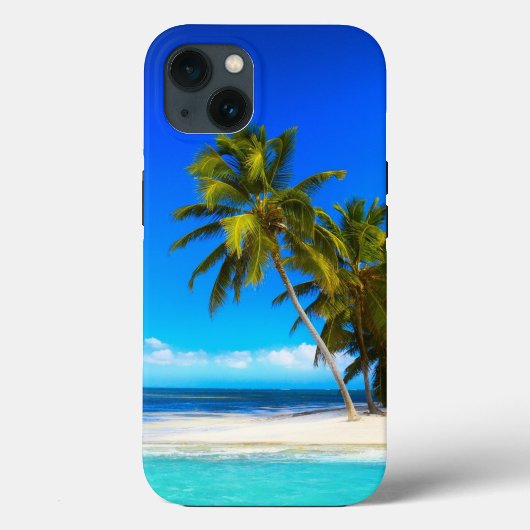 Coques Case-Mate iPhone L'île tropicale