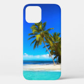 Coques Case-Mate iPhone L'île tropicale (Verso)