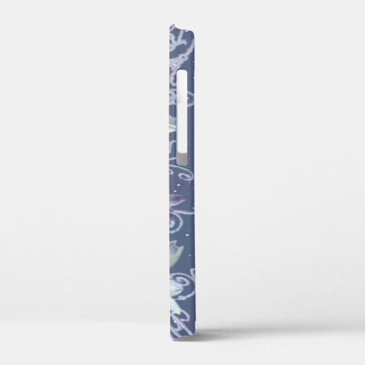 Coques Case-Mate iPhone Lilies (Verso / Gauche)