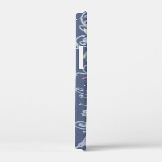 Coques Case-Mate iPhone Lilies (Verso / Droite)