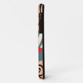 Coques Case-Mate iPhone Lillie moderne (Dos/Gauche)