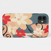 Coques Case-Mate iPhone Lillie moderne (Dos (Horizontal))