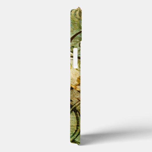 Coques Case-Mate iPhone Lillies (Verso / Droite)