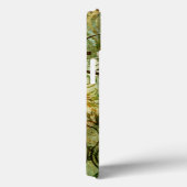 Coques Case-Mate iPhone Lillies (Verso / Droite)
