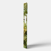 Coques Case-Mate iPhone Lillies (Verso / Droite)