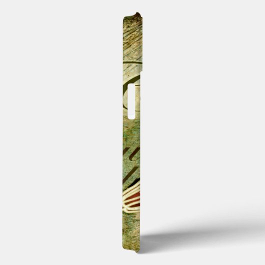 Coques Case-Mate iPhone Lillium candidum (Verso / Droite)