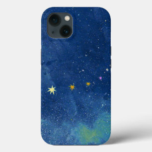 Case-Mate iPhone Case L'illustration du ciel étoilé