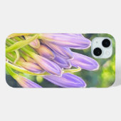 Coques Case-Mate iPhone Lily de la fleur du Nil (Verso (horizontal))