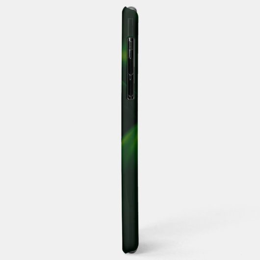 Coques Case-Mate iPhone Lily de la vallée (Dos/Gauche)