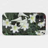 Coques Case-Mate iPhone Lily de Pâques (Lilium regale) (Dos (Horizontal))