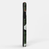 Coques Case-Mate iPhone Lily de Pâques (Lilium regale) (Dos/Droite)