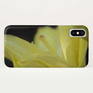 Case-Mate iPhone Case Lily jaune par Shirley Taylor